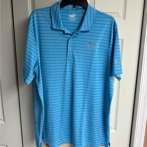 Puma Golf Polo